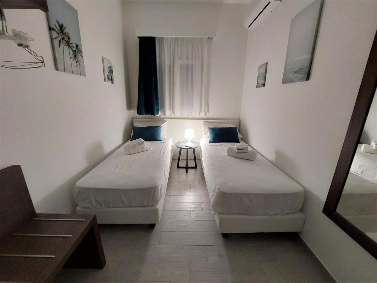 Leone Apartments Palermo Ngoại thất bức ảnh