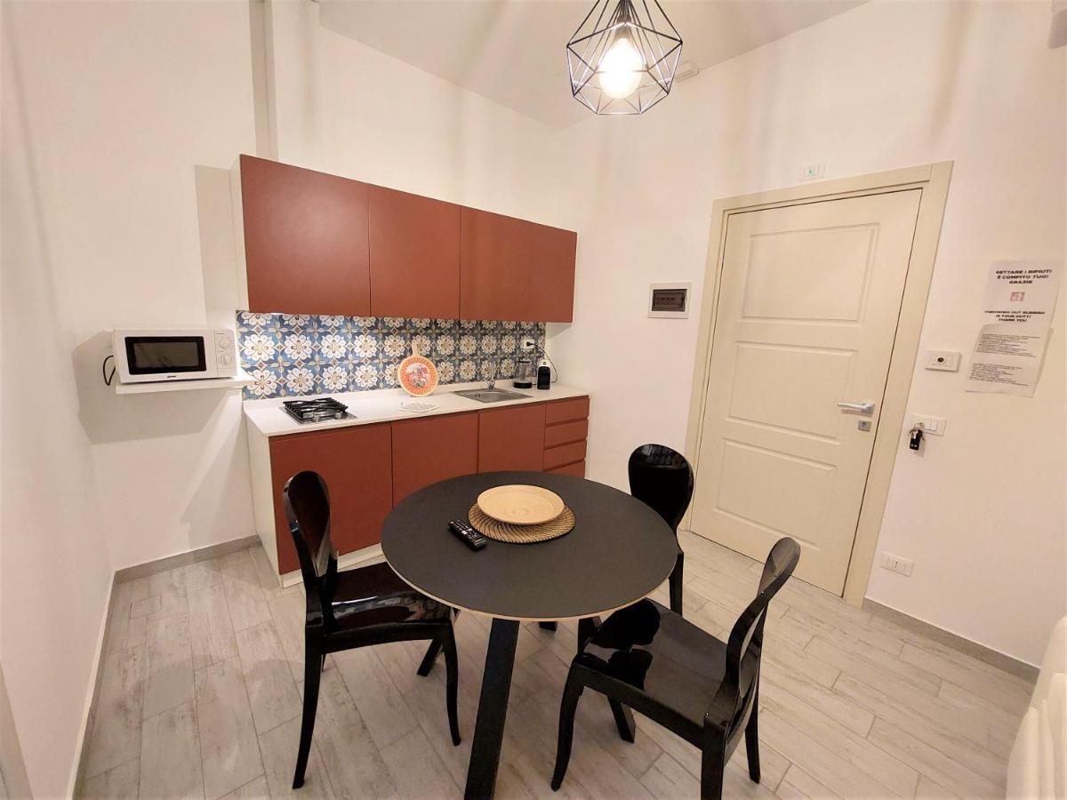 Leone Apartments Palermo Ngoại thất bức ảnh