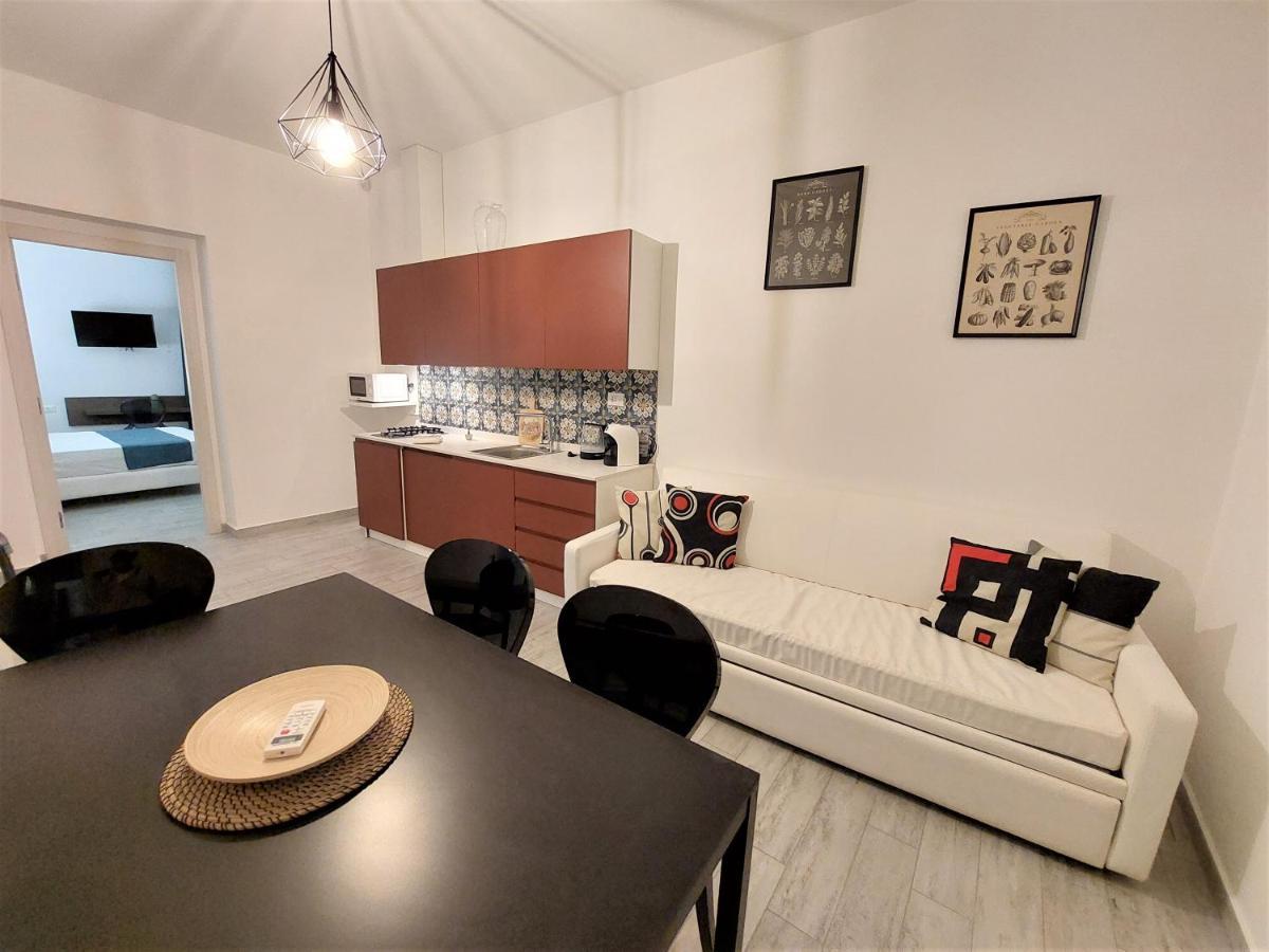Leone Apartments Palermo Ngoại thất bức ảnh