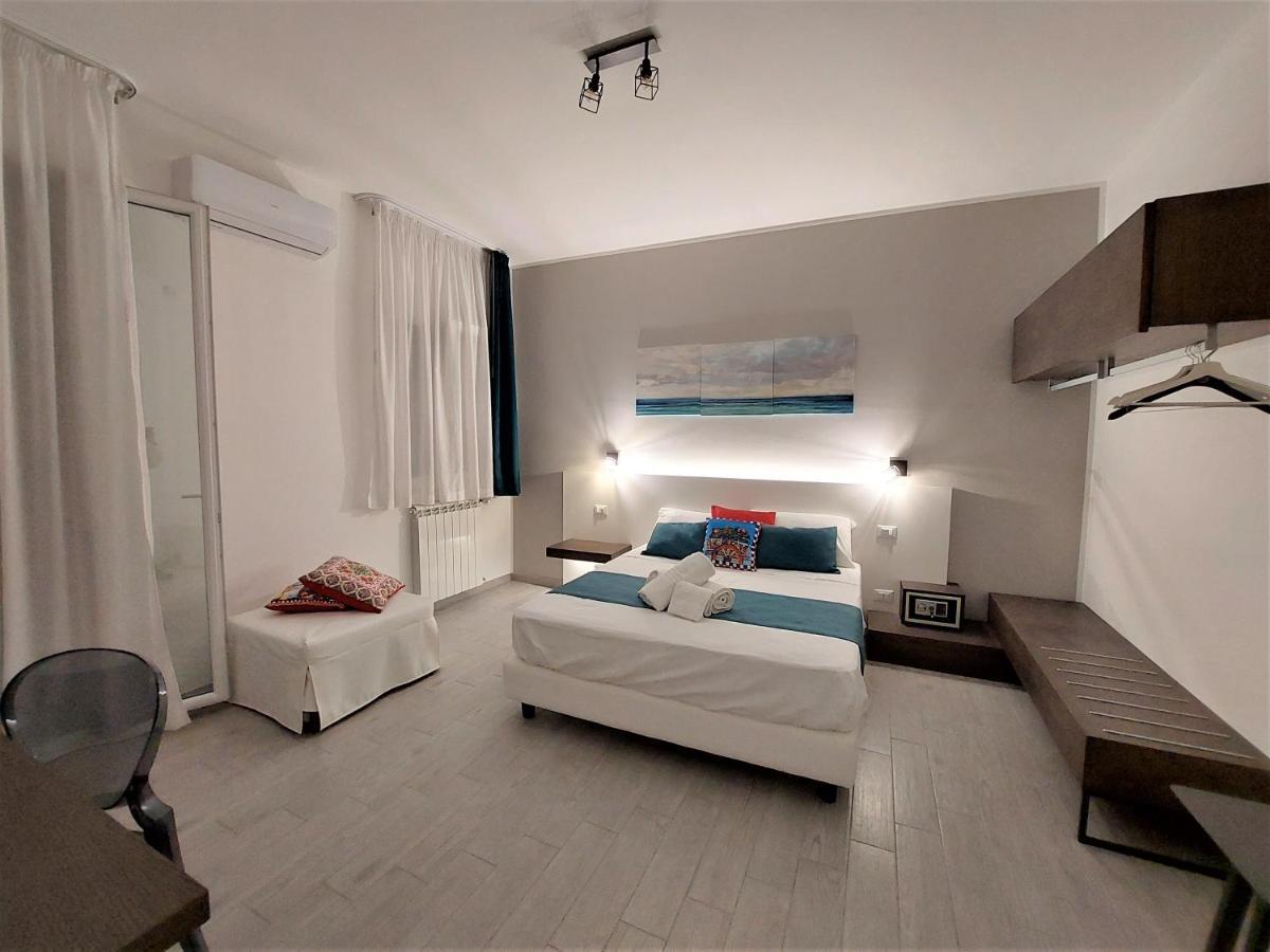 Leone Apartments Palermo Ngoại thất bức ảnh