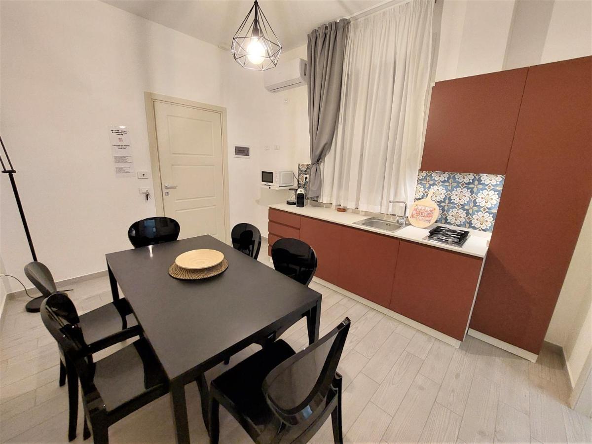 Leone Apartments Palermo Ngoại thất bức ảnh